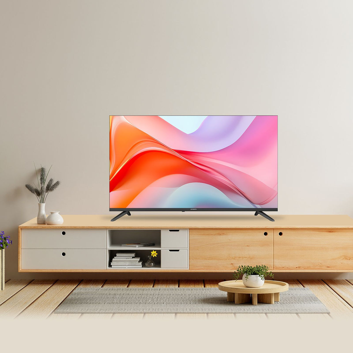 SKYWORTH Q5600H 40-inch Full HD QLED+ Google TV