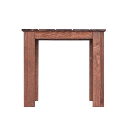 Gardeon Fir Wood Outdoor Side Table
