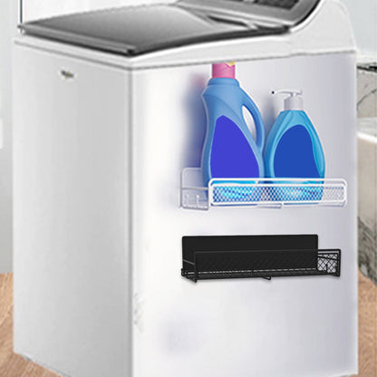Magnetic Wall-Mounted Fridge Spice Rack & Kitchen Organizer