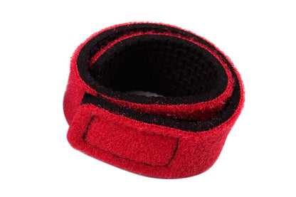 Neoprene Fishing Rod Straps - 10 Pack