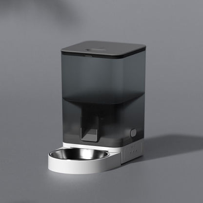 4L Pet Feeder with WiFi or Button Control