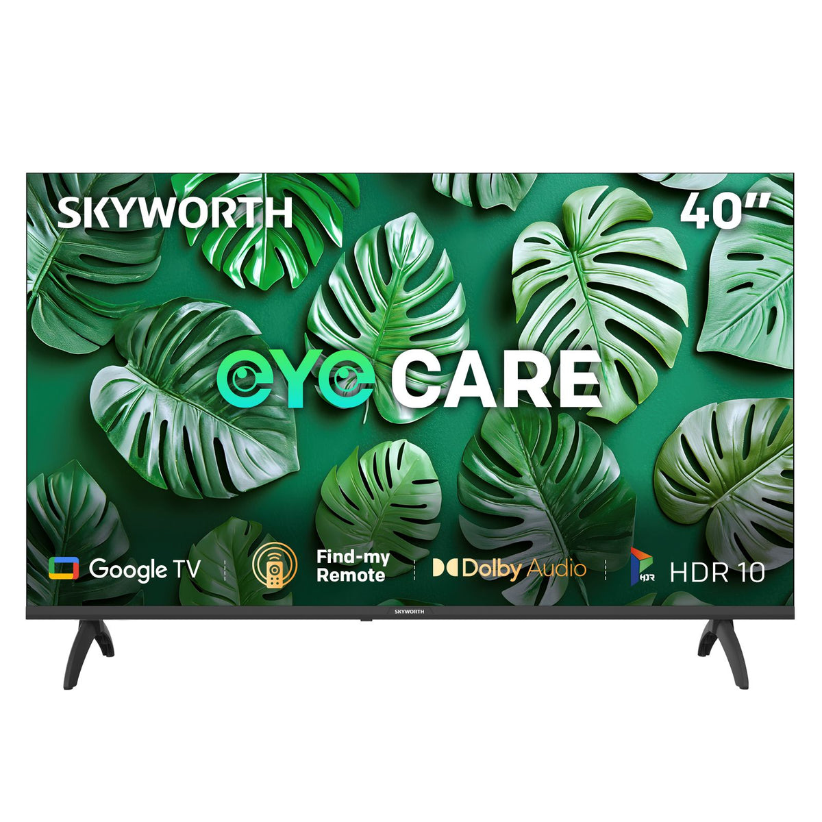 SKYWORTH E5500H 40-inch Full HD Smart Google TV