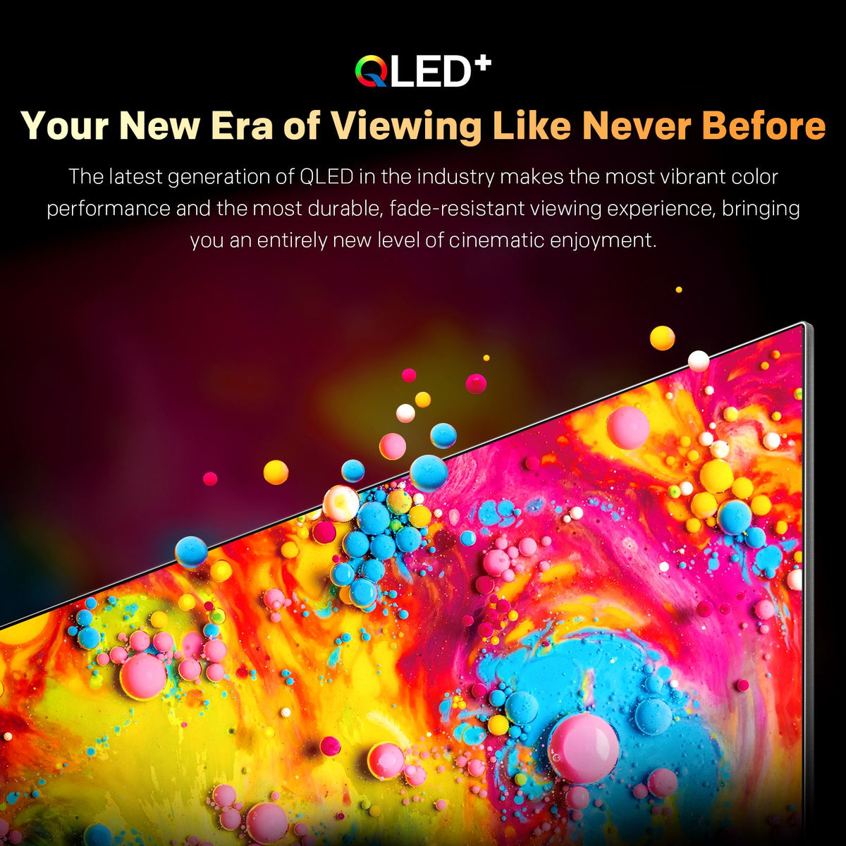 SKYWORTH Q5600H 40-inch Full HD QLED+ Google TV