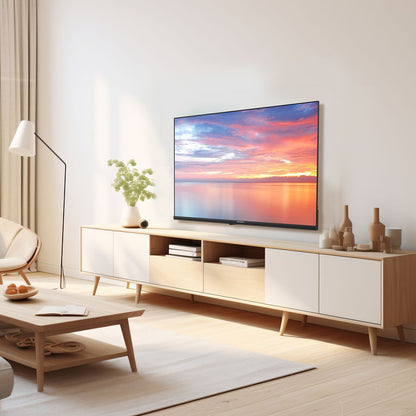 SKYWORTH Q5600H 40-inch Full HD QLED+ Google TV