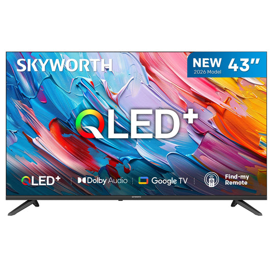 SKYWORTH Q5600H 43-inch Full HD QLED+ Google TV