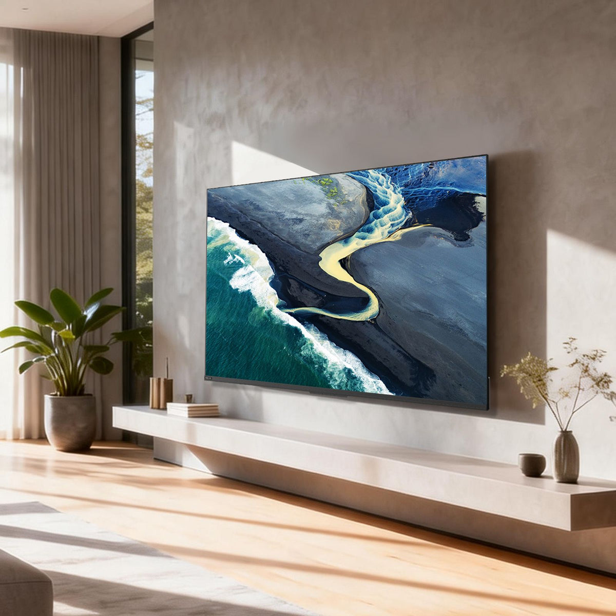 SKYWORTH 65X6600H 65-inch QD-Mini LED 4K Smart TV
