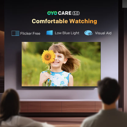 SKYWORTH Q6600H 85-inch 4K QLED+ Google TV
