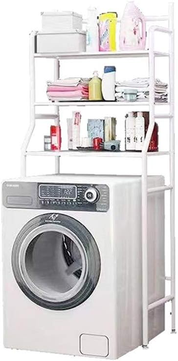 CARLA HOME 3-Tier Washing Machine Storage Rack