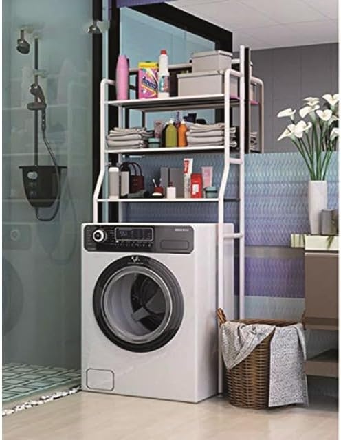 CARLA HOME 3-Tier Washing Machine Storage Rack