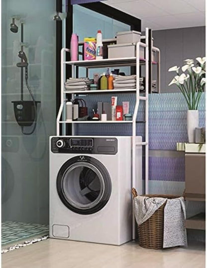 CARLA HOME 3-Tier Washing Machine Storage Rack