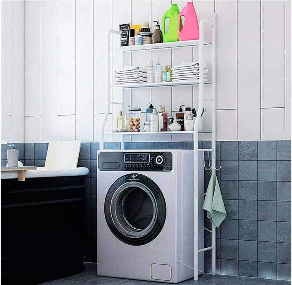 CARLA HOME 3-Tier Washing Machine Storage Rack