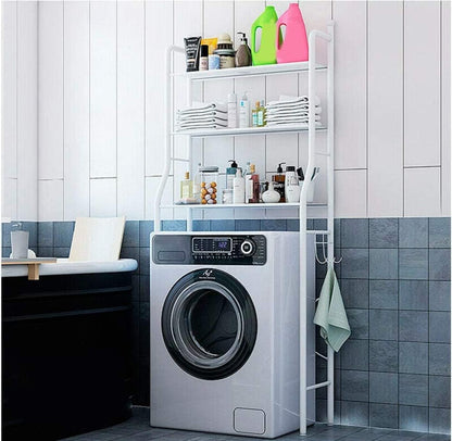 CARLA HOME 3-Tier Washing Machine Storage Rack