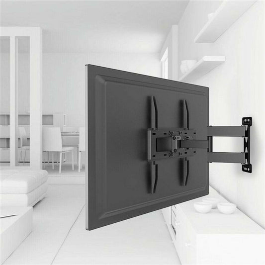 Full-Motion TV Wall Mount for 27–55 Inch TVs