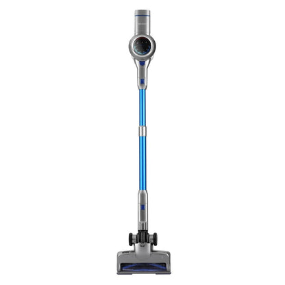 Devanti 300W Cordless Stick Vacuum with HEPA Filter - Blue