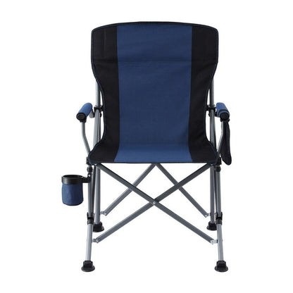 Weisshorn Folding Moon Chair - Navy Blue